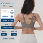 Women's Wireless Bra Manufacturer - OEM/ODM Custom Plus Size Spandex Vest Seamless Bra