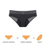 Menstrual Panties Manufacturer - OEM/ODM Custom Breathable Leak Proof Underwear