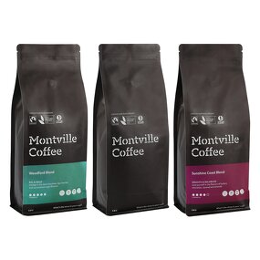 Coffee Bag Manufacturer - OEM/ODM Custom Printed Flat Bottom Valve Coffee Bag