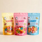 Holographic Mylar Bag Manufacturer - OEM/ODM Custom Child Proof Smell Proof Bag