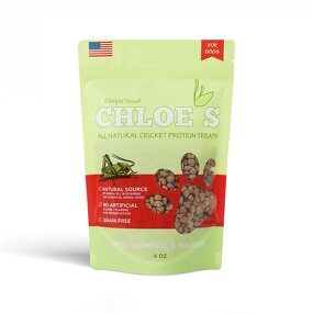 Pet Food Bag Manufacturer - OEM/ODM Custom Plastic Heat Seal Flat Bottom Bag