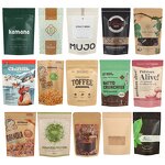 Stand up Pouch Manufacturer - OEM/ODM Custom Compostable PLA Biodegradable Bag