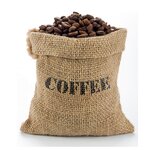 Jute Bag Manufacturer - OEM/ODM Custom Hessian Drawstring Stand up Coffee Bag