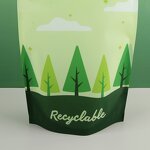 Stand up Pouch Manufacturer - OEM/ODM Custom Biodegradable Recycled Zipper Bag
