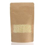 Kraft Paper Pouch Manufacturer - OEM/ODM Custom Resealable Recyclable Snack Bag