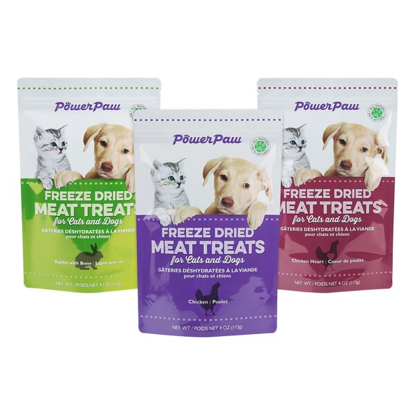 Pet Food Bag Manufacturer - OEM/ODM Custom Heat Seal Zip Lock Doypack