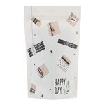 Food Packaging Bag Manufacturer - OEM/ODM Custom Biodegradable Kraft Paper Pouch