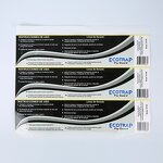 Hologram Sticker Manufacturer - OEM/ODM Custom Waterproof Adhesive Roll Label