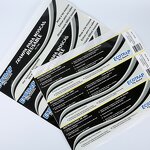 Hologram Sticker Manufacturer - OEM/ODM Custom Waterproof Adhesive Roll Label