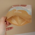 Kraft Paper Bag Manufacturer - OEM/ODM Custom Printed Recyclable Zipper Pouch