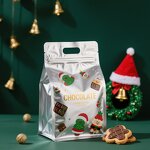 Wrapping Pouch Manufacturer - OEM/ODM Custom Christmas Printed Mylar Bag