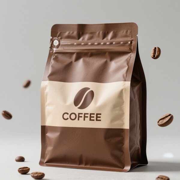 Coffee Packaging Bag Manufacturer - OEM/ODM Custom PET Flat Bottom Empty Bag