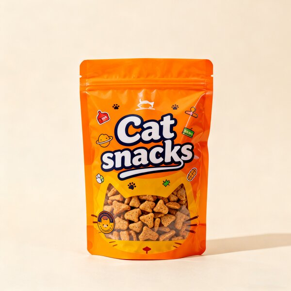 Pet Food Bag Manufacturer - OEM/ODM Custom Gusset Zipper Biodegradable Bag