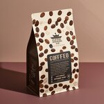 Aluminum Foil Pouch Manufacturer - OEM/ODM Custom Flat Bottom Zipper Coffee Bag