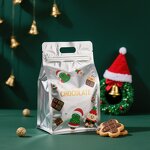 Wrapping Pouch Manufacturer - OEM/ODM Custom Christmas Printed Mylar Bag