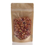 Kraft Paper Pouch Manufacturer - OEM/ODM Custom Resealable Recyclable Snack Bag