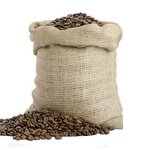 Jute Bag Manufacturer - OEM/ODM Custom Logo Hessian Drawstring Coffee Bag