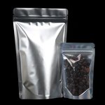 Stand up Pouch Manufacturer - OEM/ODM Custom Digital Printing Front Clear Bag