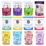 PET Ziplock Bag Manufacturer - OEM/ODM Custom Die Cut Mini Window Bags