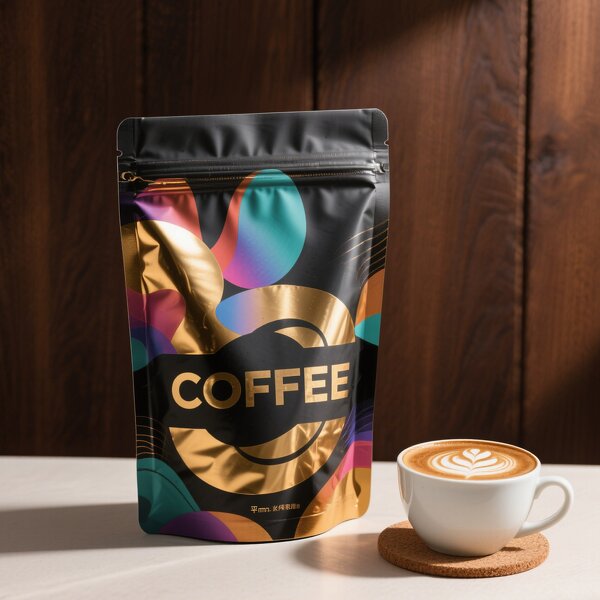 Mylar Bag Manufacturer - OEM/ODM Custom Heat Seal Tea Food Packaging Bag