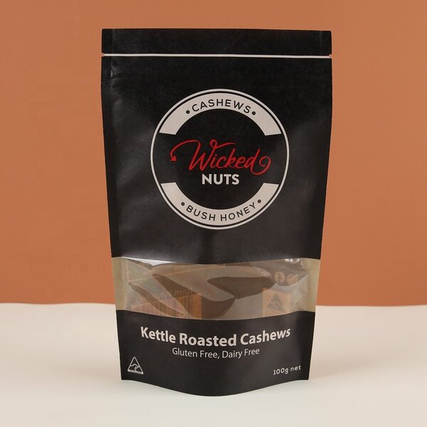 Kraft Paper Bag Manufacturer - OEM/ODM Custom Digital Printing Biodegradable Bag