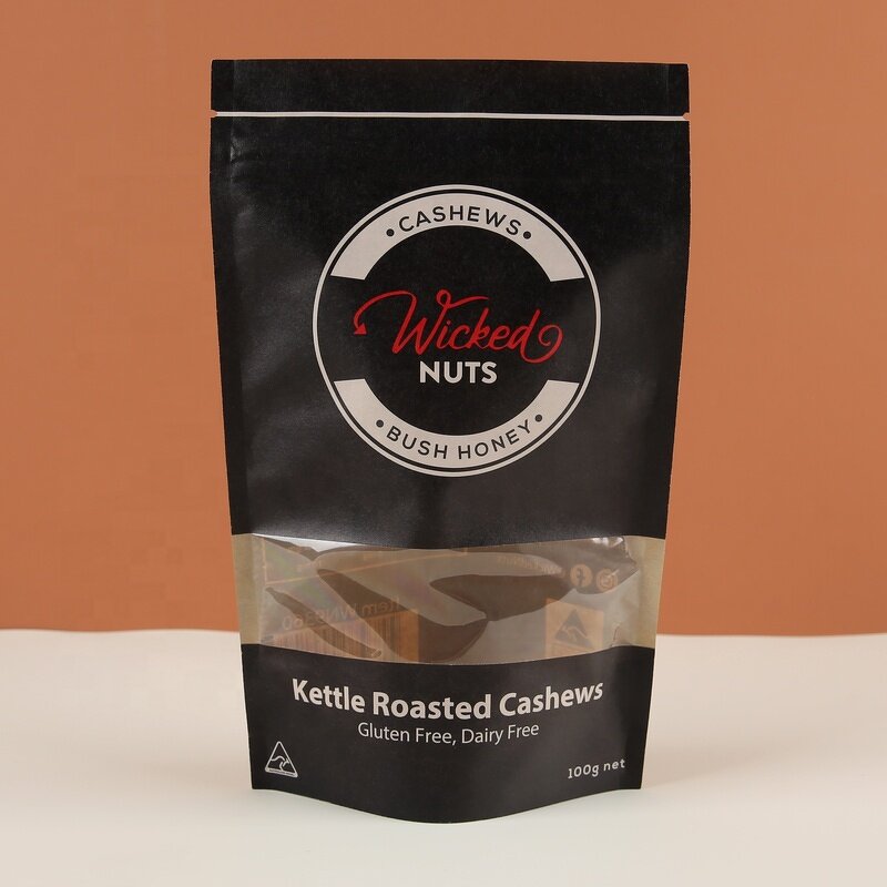 Kraft Paper Bag Manufacturer - OEM/ODM Custom Digital Printing Biodegradable Bag