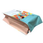 Coffee Pouch Manufacturer - OEM/ODM Custom White Matte Side Gusset Bag