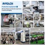 Stand up Pouch Manufacturer - OEM/ODM Custom Biodegradable Zipper Kraft Pouch