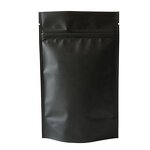 Stand up Bag Manufacturer - OEM/ODM Custom Matte Black Smell Proof Pouch