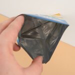 Aluminum Foil Bag Manufacturer - OEM/ODM Custom Printed Three Side Sealed Bag