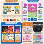 Tea Pouch Manufacturer - OEM/ODM Custom Waterproof Degassing Valve Bag