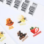 Sticker Manufacturer - OEM/ODM Custom Colorful Digital Printing Image Sticker