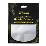 Mylar Bag Manufacturer - OEM/ODM Custom Matt Black Foil Zipper Pouch