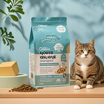 Pet Food Packaging Bag Manufacturer - OEM/ODM Custom Flat Bottom Zipper Mylar Bag