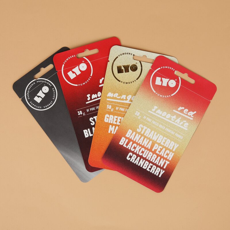 Kraft Paper Pouch Manufacturer - OEM/ODM Custom Biodegradable Powder Packaging