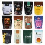 Tea Pouch Manufacturer - OEM/ODM Custom Waterproof Degassing Valve Bag