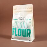 Coffee Bag Manufacturer - OEM/ODM Custom Eight Side Seal Matte Coffee Pouch