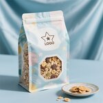 Plastic Packaging Bag Manufacturer - OEM/ODM Custom Printed Standup Pouch