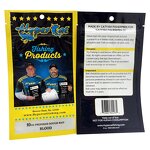 Aluminum Foil Bag Manufacturer - OEM/ODM Custom 3 Side Seal Candy Nuts Bag