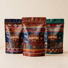 Aluminum Foil Bag Manufacturer - OEM/ODM Custom Printed Valve Coffee Packaging