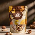 Standup Pouch Manufacturer - OEM/ODM Custom Window Resealable Bag