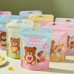 Stand up Pouch Manufacturer - OEM/ODM Custom Foil Snack Candy Packaging Bag