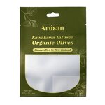 Beef Jerky Packaging Bag Manufacturer - OEM/ODM Custom Resealable Foil Lay Flat Pouch