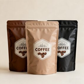 Tea Pouch Manufacturer - OEM/ODM Custom Waterproof Degassing Valve Bag