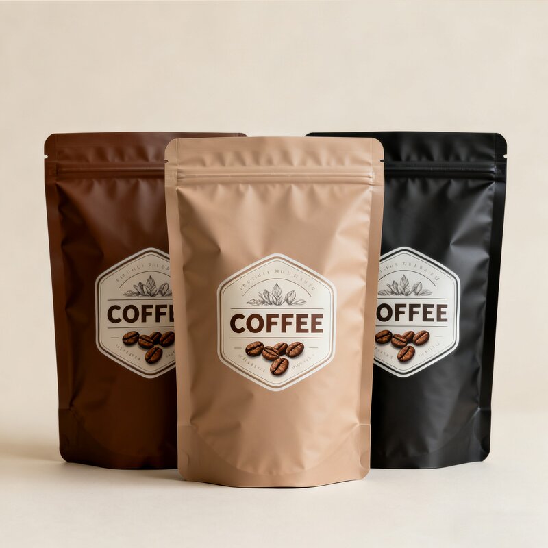 Tea Pouch Manufacturer - OEM/ODM Custom Waterproof Degassing Valve Bag