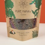 Biodegradable Bag Manufacturer - OEM/ODM Custom Compostable Kraft Paper Pouch