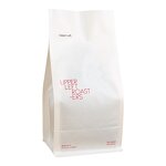 Coffee Bag Manufacturer - OEM/ODM Custom Biodegradable Flat Bottom Bag