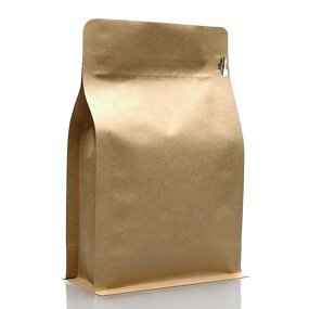 Kraft Paper Pouch Manufacturer - OEM/ODM Custom Resealable Recyclable Snack Bag