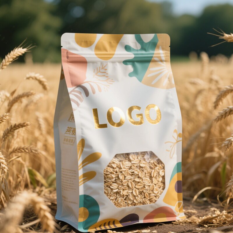 Plastic Packaging Bag Manufacturer - OEM/ODM Custom Printed Standup Pouch