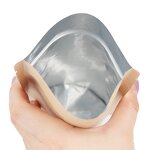 Kraft Paper Pouch Manufacturer - OEM/ODM Custom Window Biodegradable Ziplock Bag